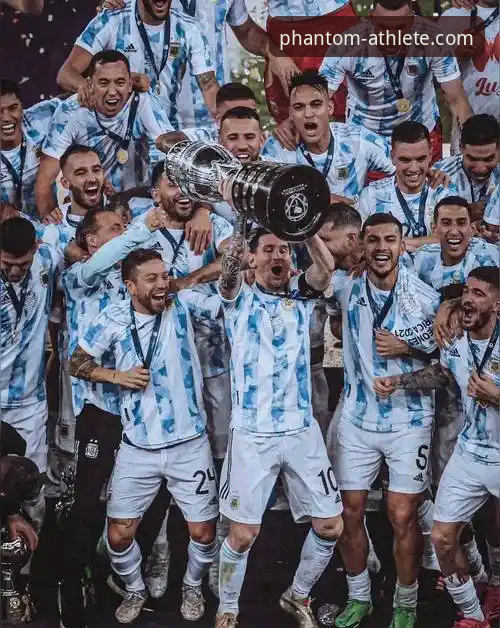 阿根廷友谊赛5球大胜最新动态，幻影体育平台深度解析卫冕冠军热身表现